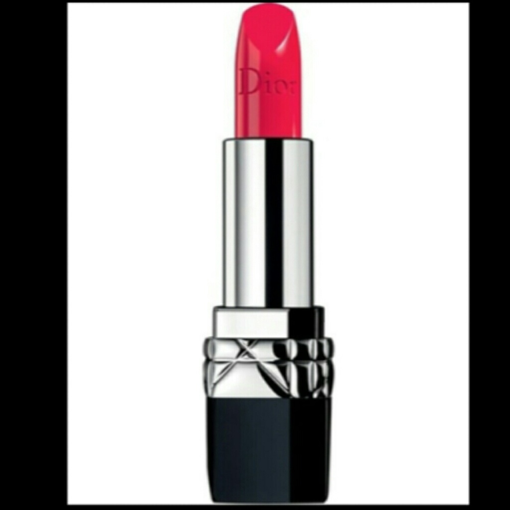 Dior lipstick in Feel Good